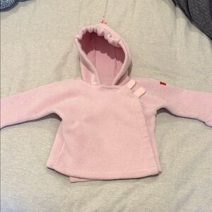Cozy Widgeon Pink Kids fleece